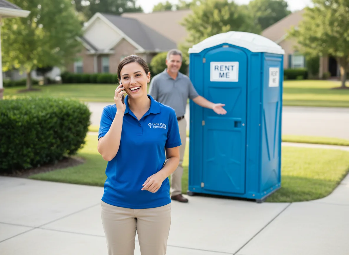 Portable Toilet Rental Upperco, MD FAQs