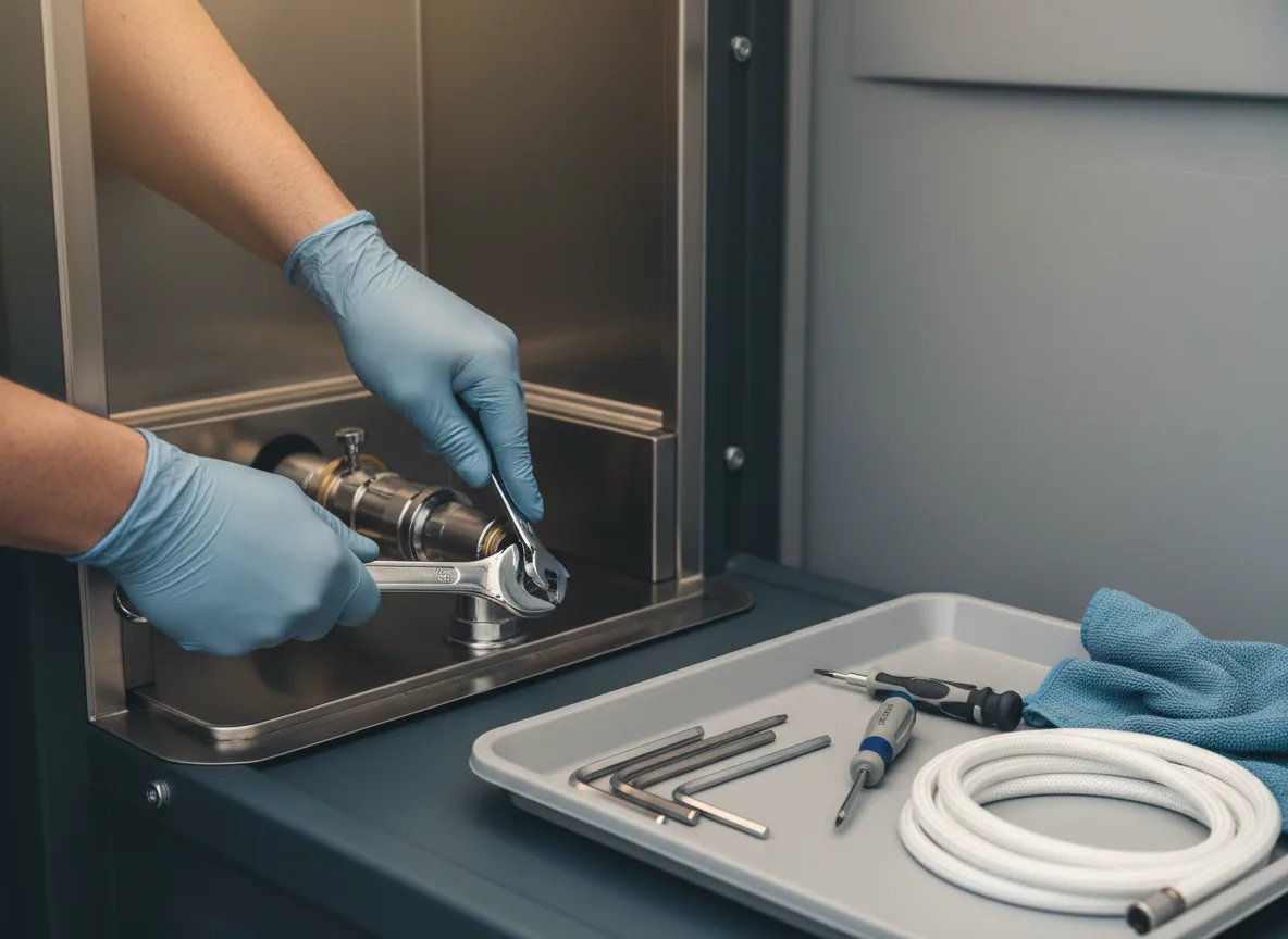 Why choose Portable Toilet Rental in Upperco, MD